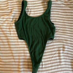 Fashion Brand Company Tencel bodysuit